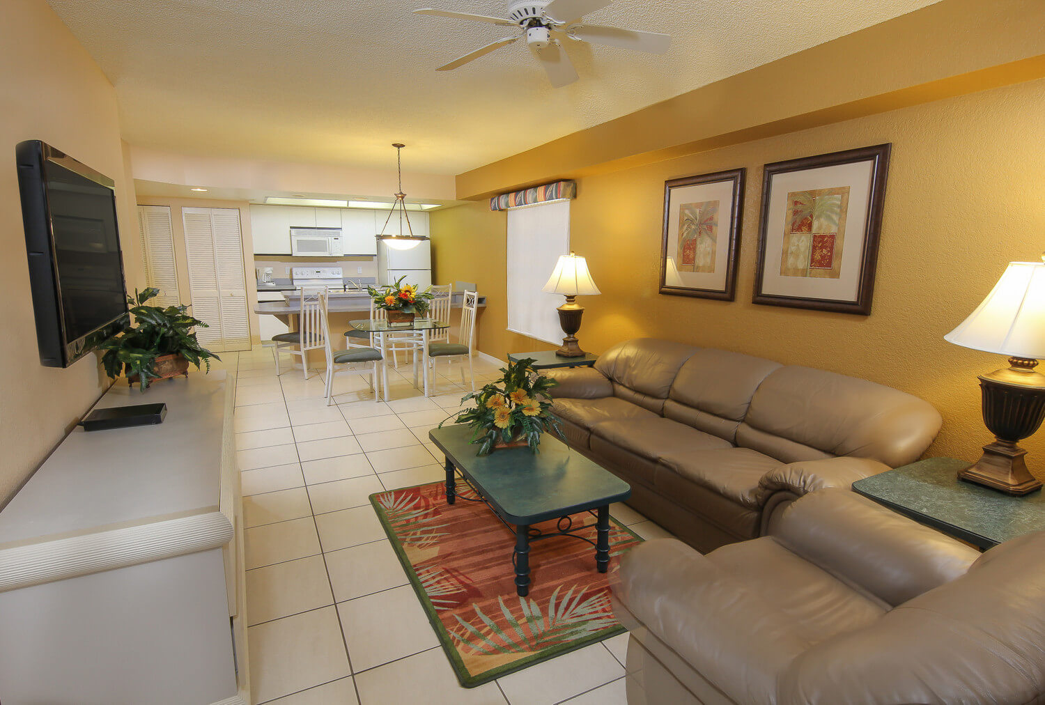 Two Bedroom Villa Westgate Vacation Villas Resort Spa Orlando