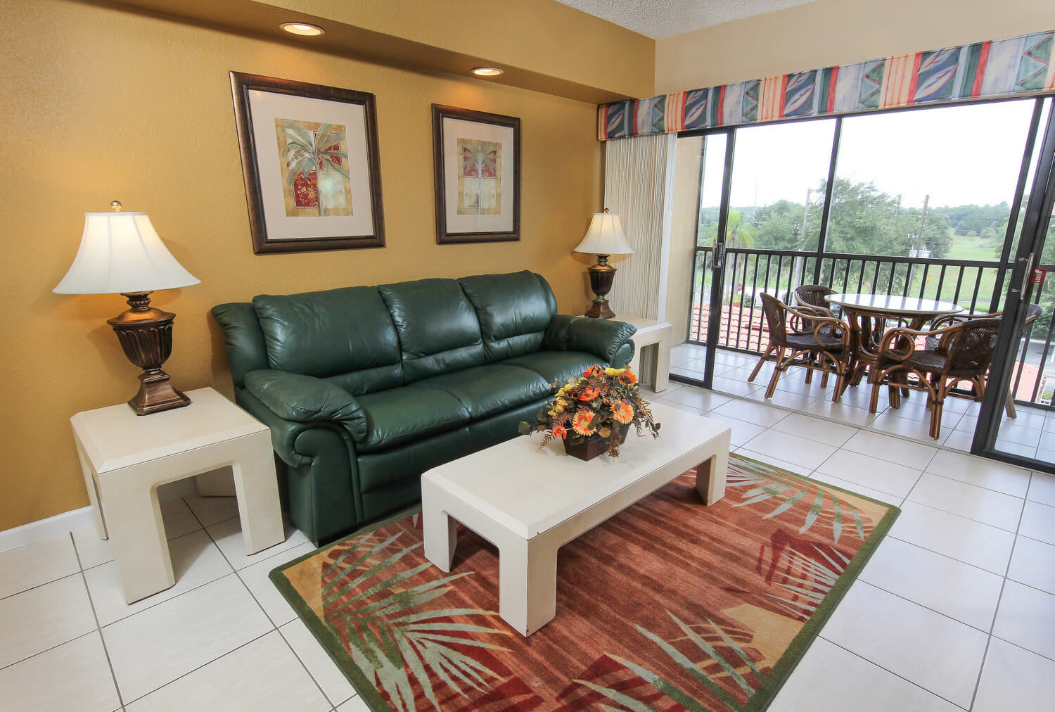One Bedroom Villa Westgate Towers Resort In Orlando Florida