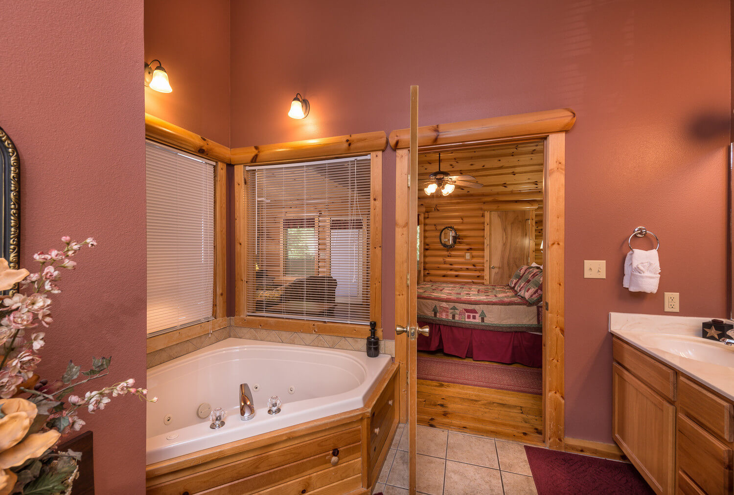 One Bedroom Cabin Westgate Branson Woods Resort In Branson