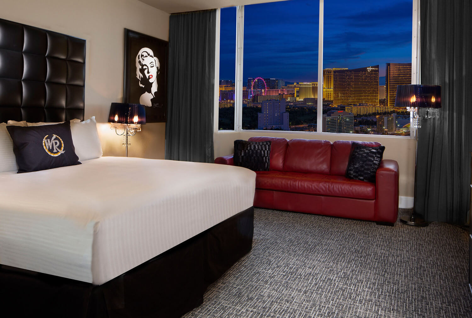 Browse The Signature Room At Westgate Las Vegas Resort Casino
