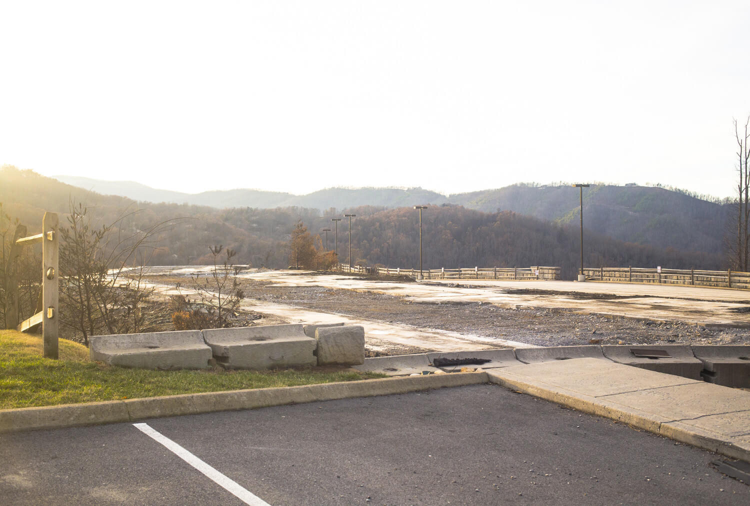 Cleaning Up Rebuilding Westgate Smoky Mountain Resort