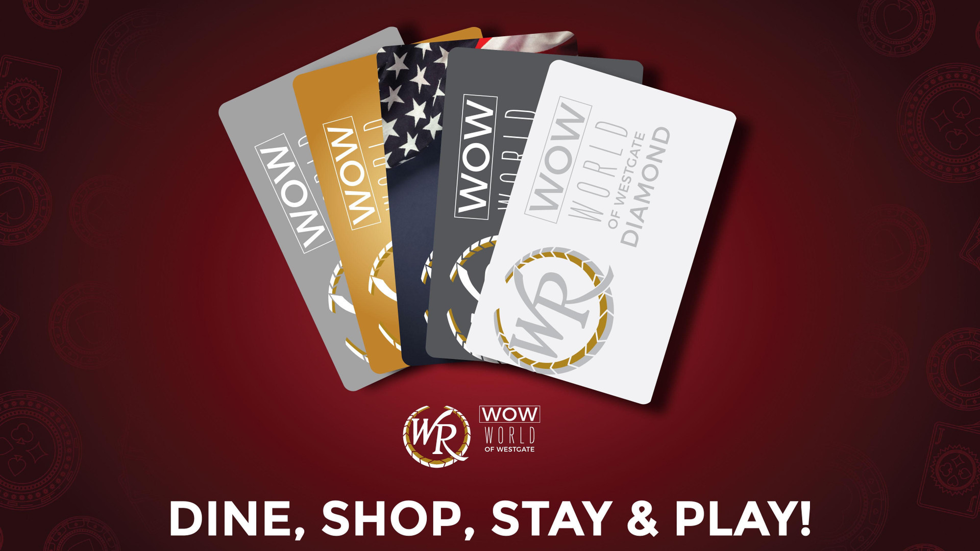 WOW Loyalty Program Westgate Las Vegas Resort & Casino Las Vegas
