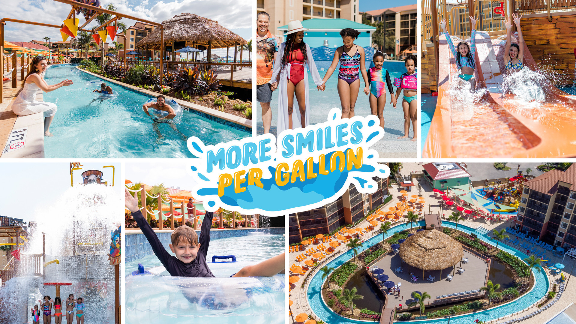 Treasure Cove Water Park | Westgate Lakes Resort
