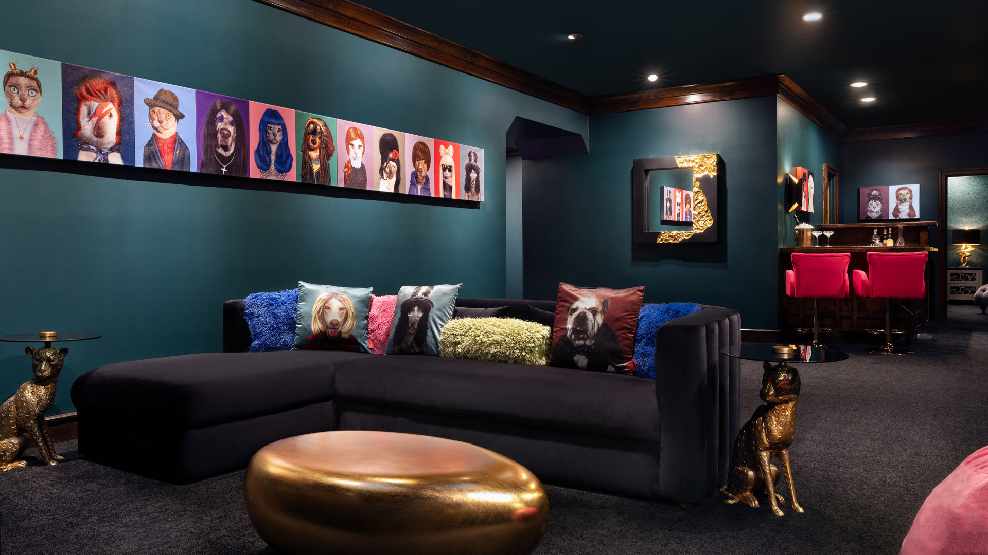 Westgate Las Vegas Resort & Casino Releases the Celebrity Kennel Club Suite