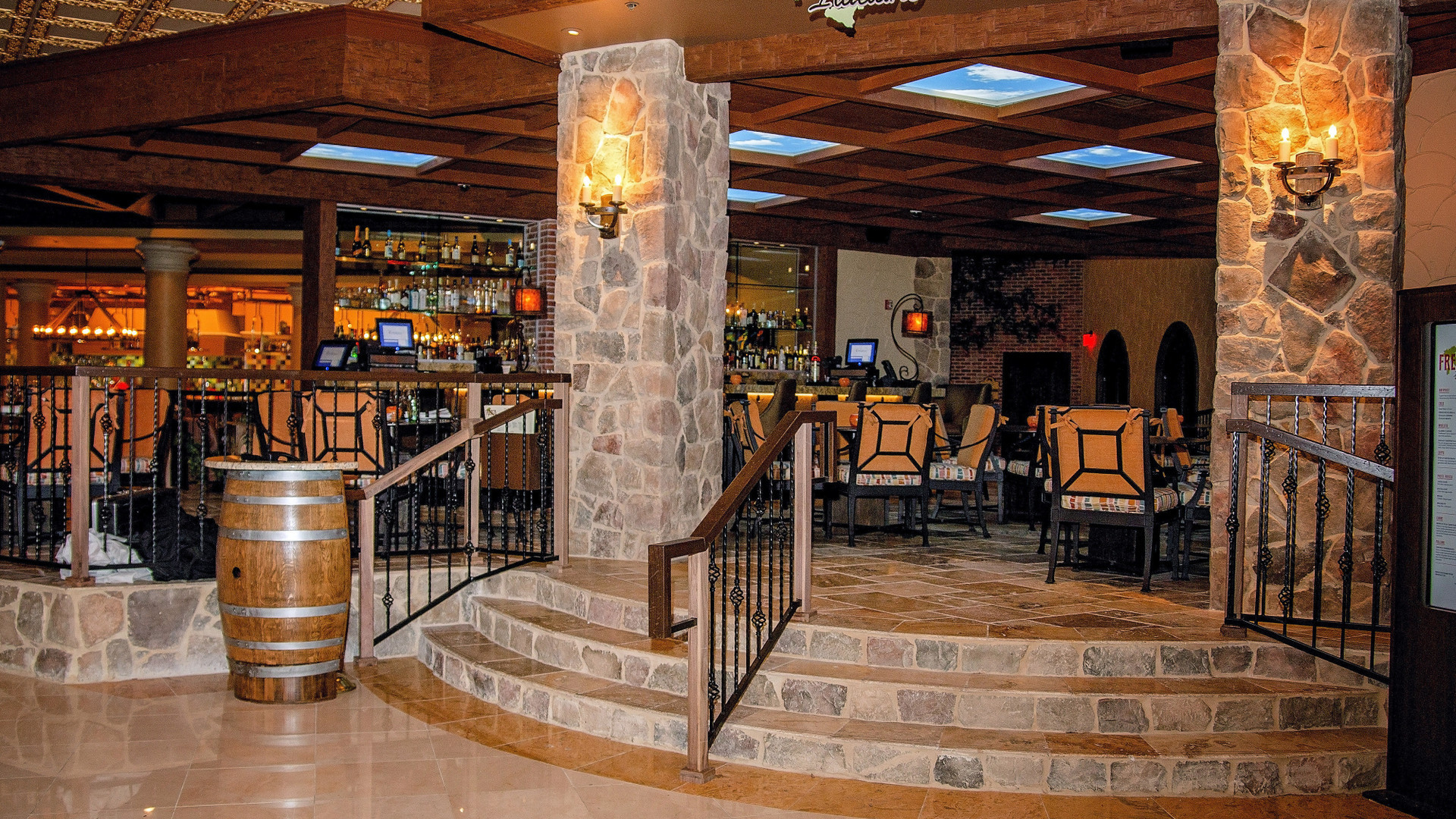 Fresco Italiano at Westgate Las Vegas Resort & Casino Earns Ranking as TripAdvisor’s #1 Rated Italian Restaurant In Las Vegas