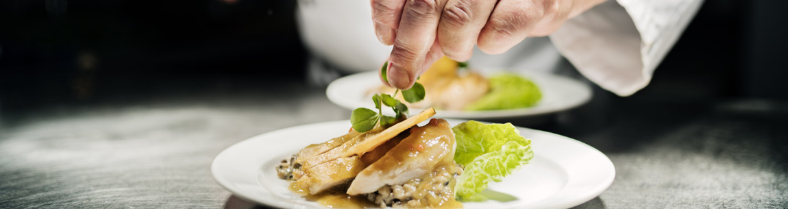 Chef reviewed dining options