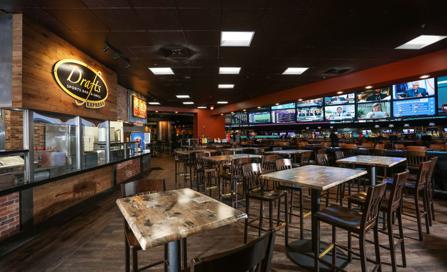 Drafts Sports Bar & Grill Express - Las Vegas