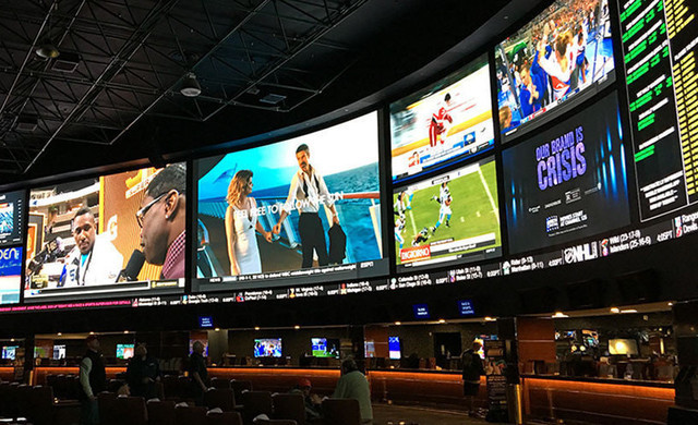 Superbook Bar - Westgate Las Vegas Resort & Casino