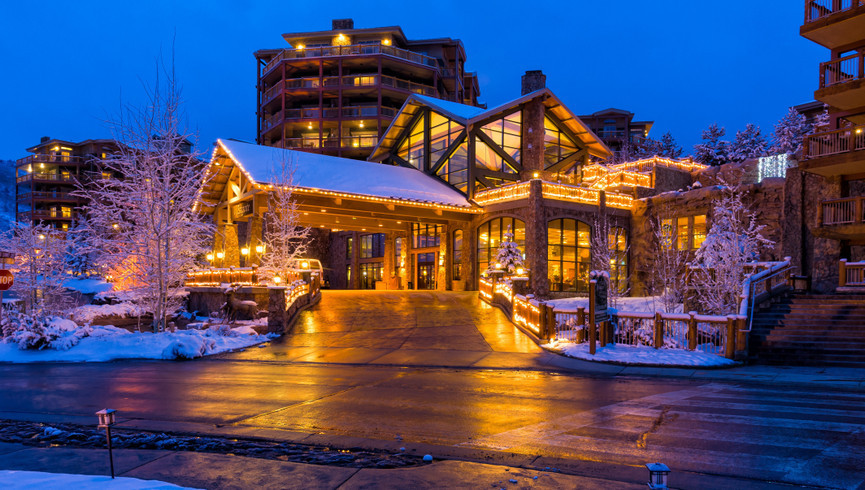 Park City Utah Photos Westgate Park City Resort Luxury Ski Resorts