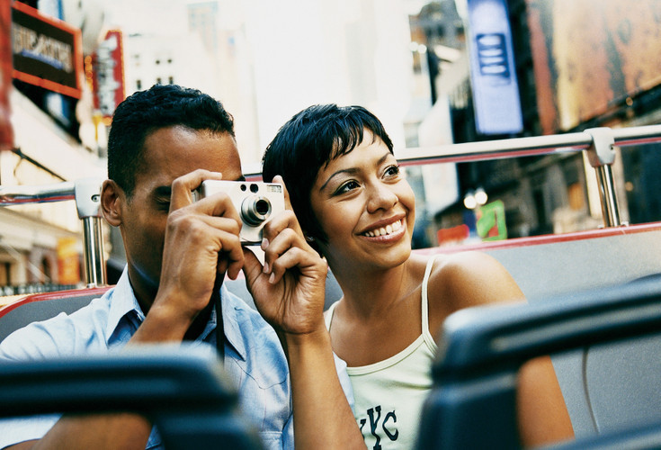 turistas nueva york