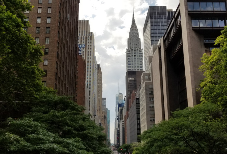 Edificio Chrysler Midtown Nueva York | Westgate Nueva York Grand Central