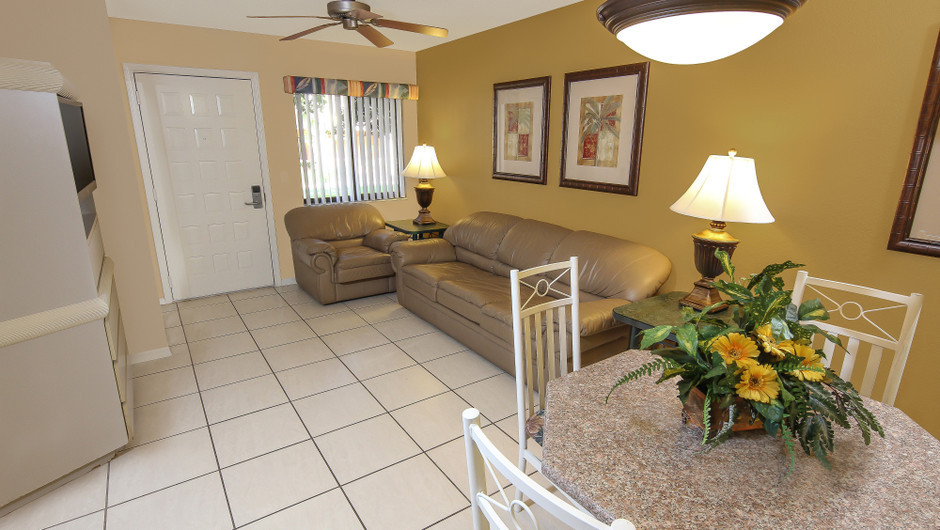 OneBedroom Villa Westgate Vacation Villas Resort & Spa Orlando