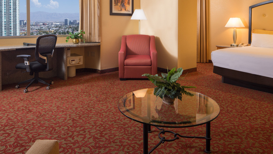 Las Vegas & Rooms Westgate Las Vegas Resort & Casino