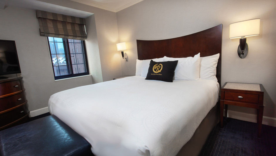 NYC Suites With Balcony Westgate New York City Hotels Rooms in NYC