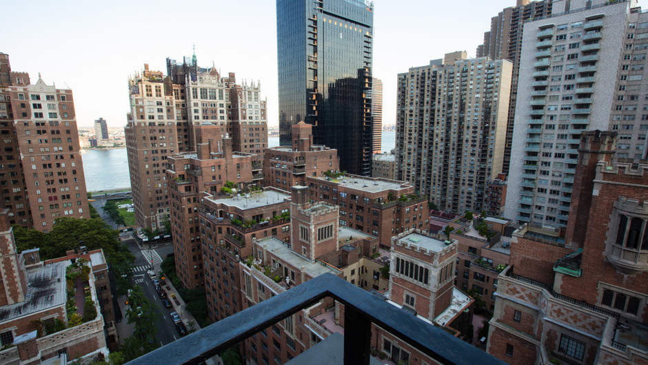 NYC Suites With Balcony Westgate New York City Hotels Rooms in NYC