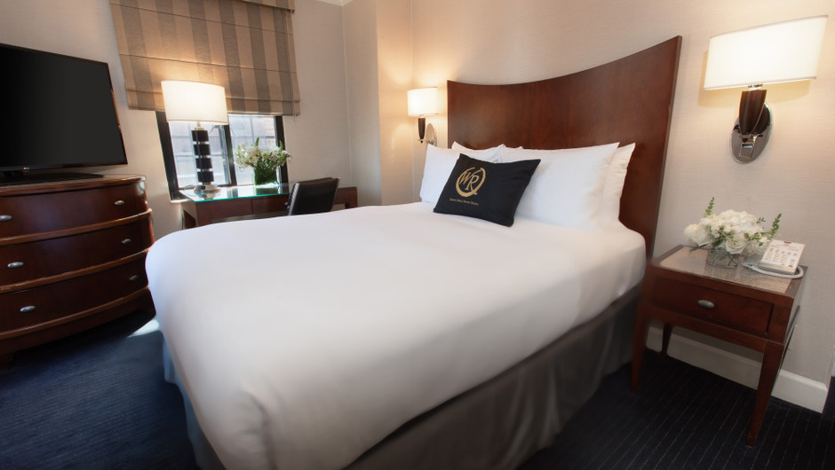 NYC Suites With Balcony Westgate New York City Hotels Rooms in NYC