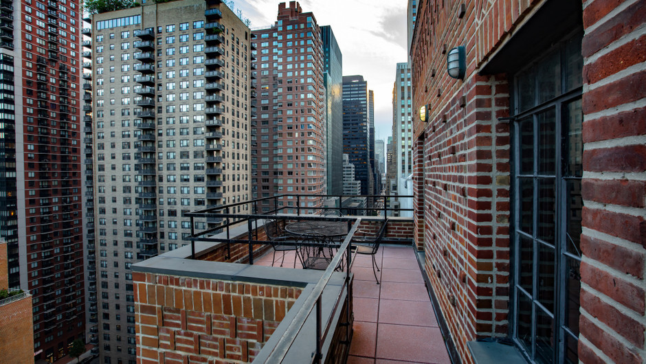 NYC Suites With Balcony Westgate New York City Hotels Rooms in NYC