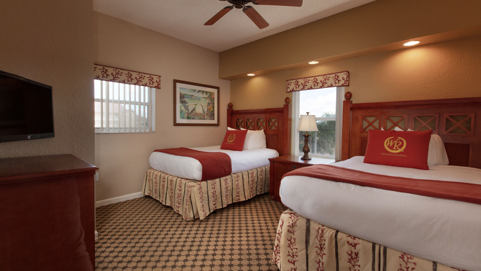 Two-Bedroom Deluxe Villa | Westgate Town Center Resort ...