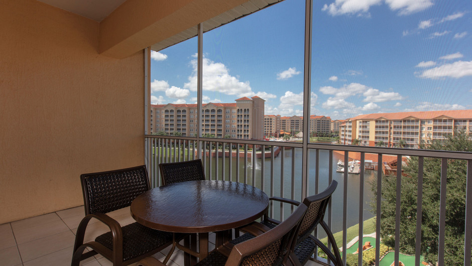 Two-Bedroom Deluxe Villa | Westgate Town Center Resort & Spa in Orlando ...