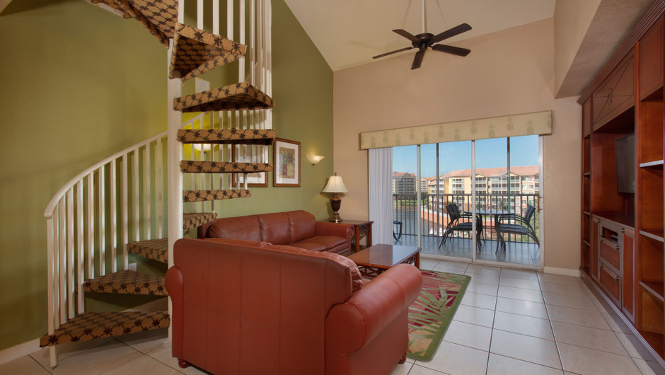 Three-Bedroom Deluxe Villa | Westgate Town Center Resort ...