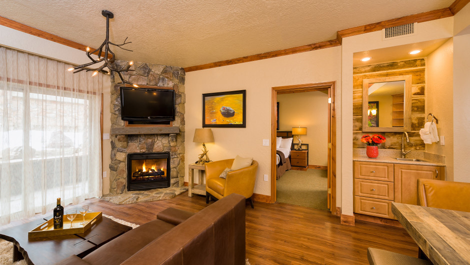 Signature One-Bedroom Villa at a Utah Mountain Resort | Westgate Park ...