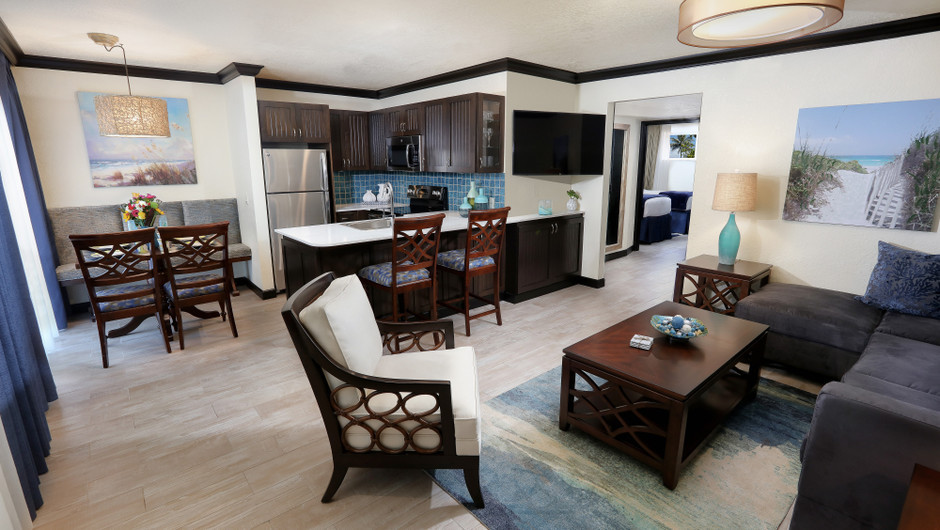 Premier 2 Bedroom Suites in Cocoa Beach, FL | Westgate ...