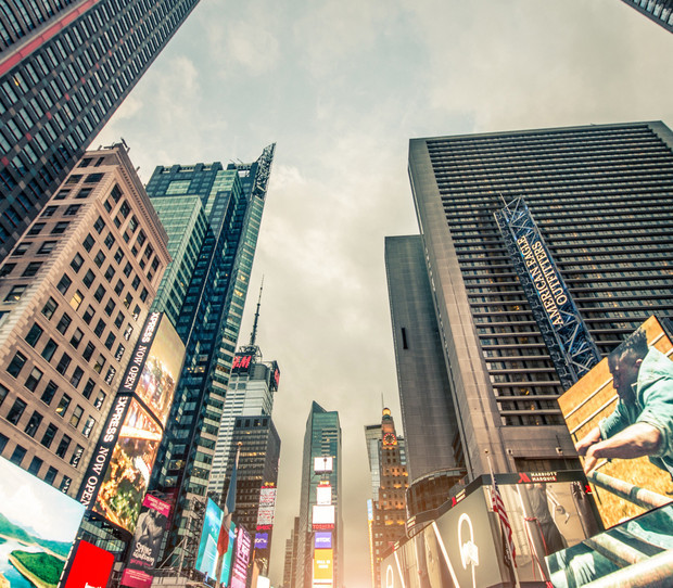 Times Square NYC