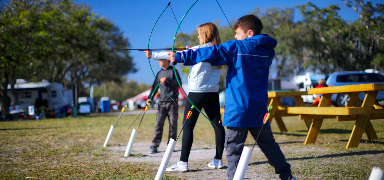 Archery Westgate River Ranch Resort & Rodeo in River Ranch Florida