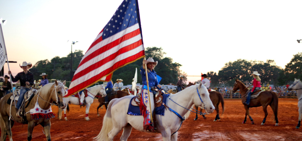 Saturday Night Rodeo Westgate River Ranch Resort & Rodeo in River