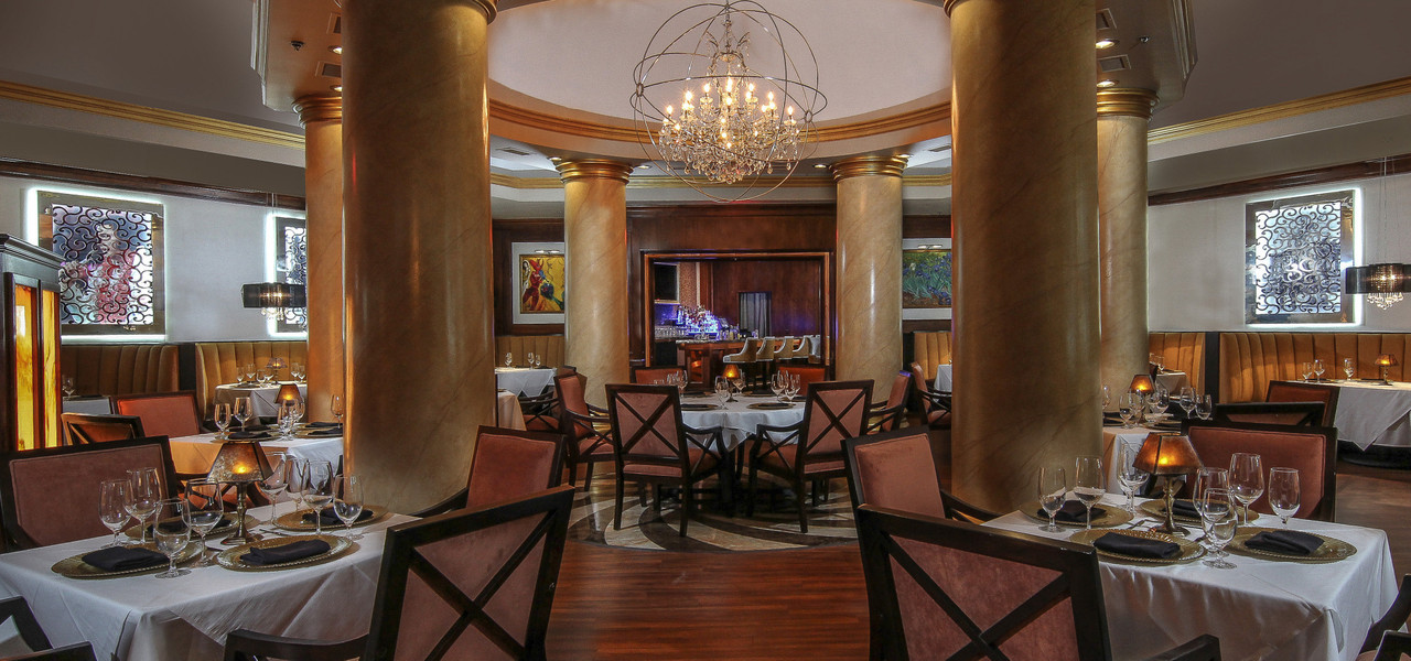 Edge heads the list of great Las Vegas steakhouses