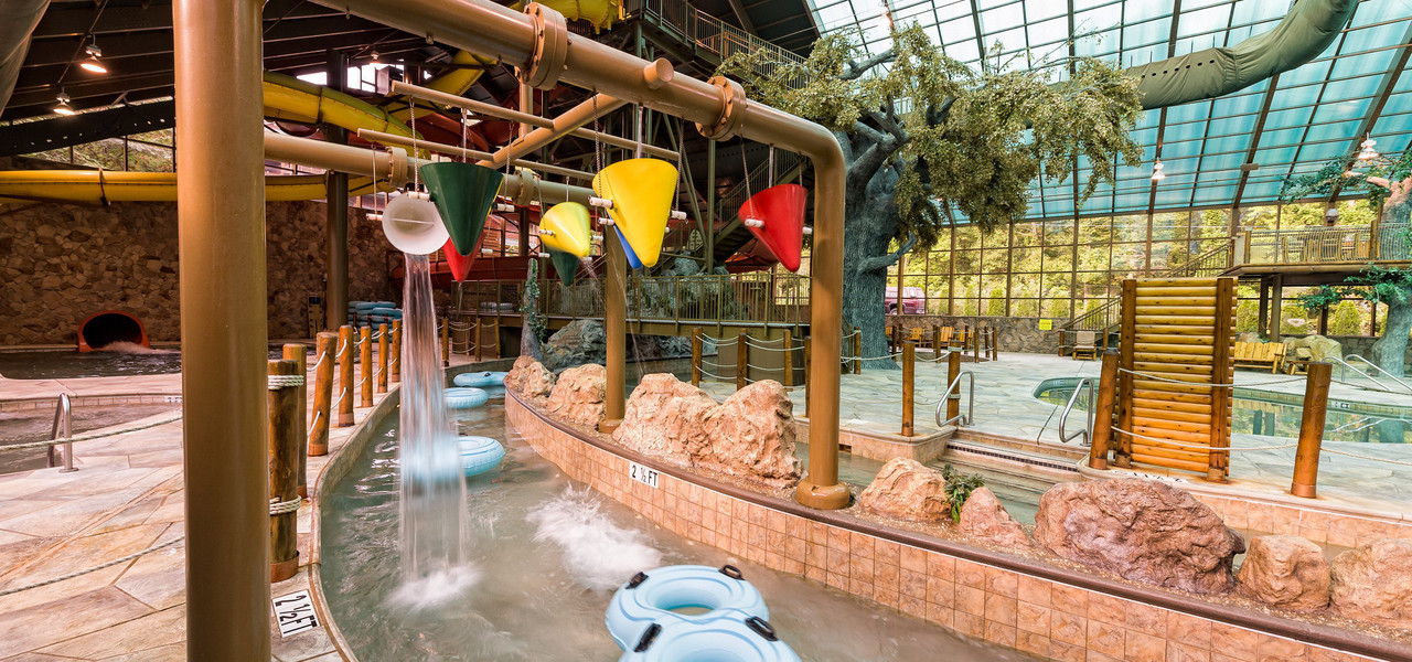 Water Parks in Tennessee | Gatlinburg Water Park | Westgate Smoky