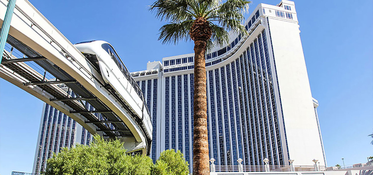 Las Vegas Monorail Hotels - Westgate Las Vegas