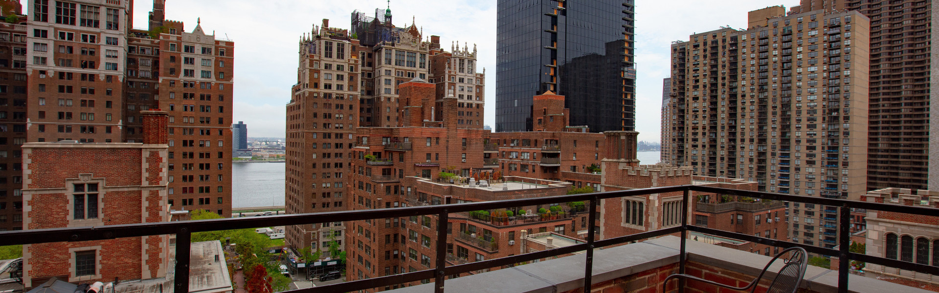 NYC Suites With Balcony | Westgate New York City | Hotels ...