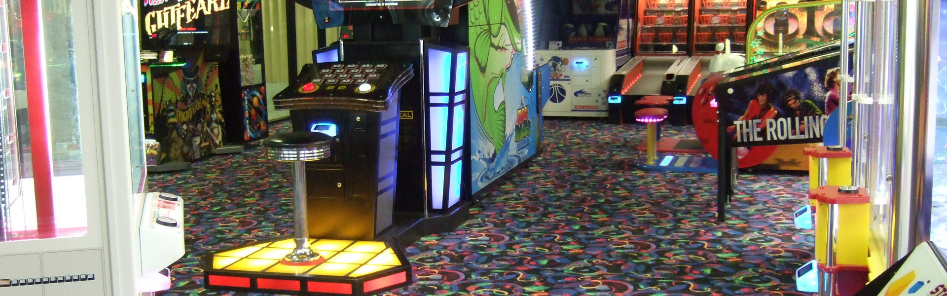 Arcade & Game Room Westgate Town Center Resort & Spa in Orlando