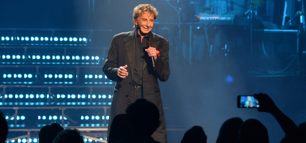 Manilow The Hits Come Home | Barry Manilow Greatest Hits Concert Tour ...