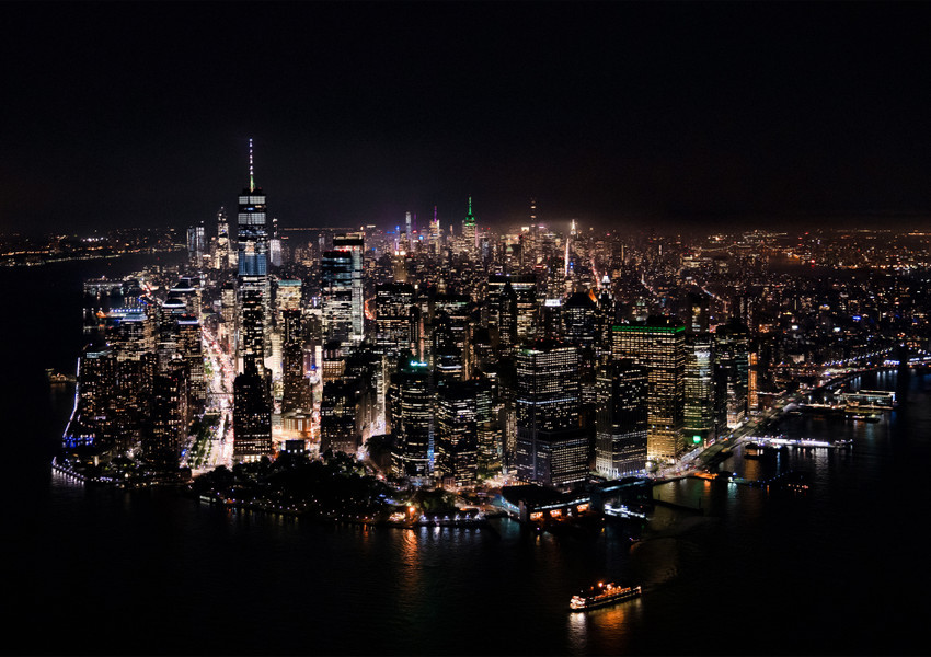 New York City Night Skyline | Westgate New York Grand Central