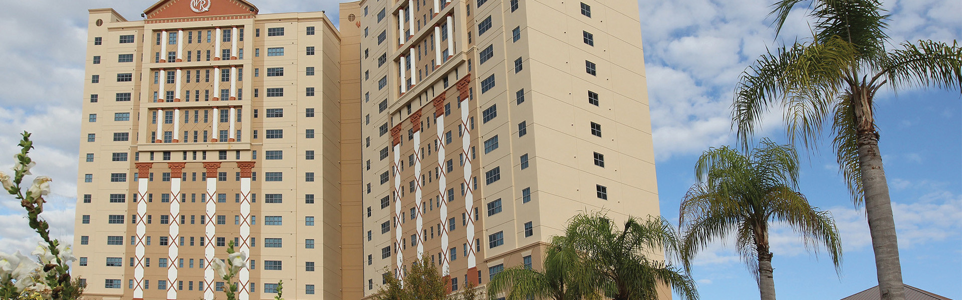 Orlando Resorts on International Drive Visit Westgate Palace Resort