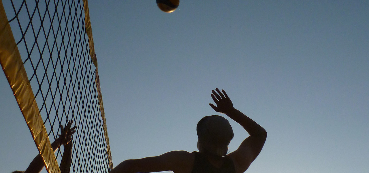 Sand Volleyball Courts Westgate Lakes Resort & Spa in Orlando Florida