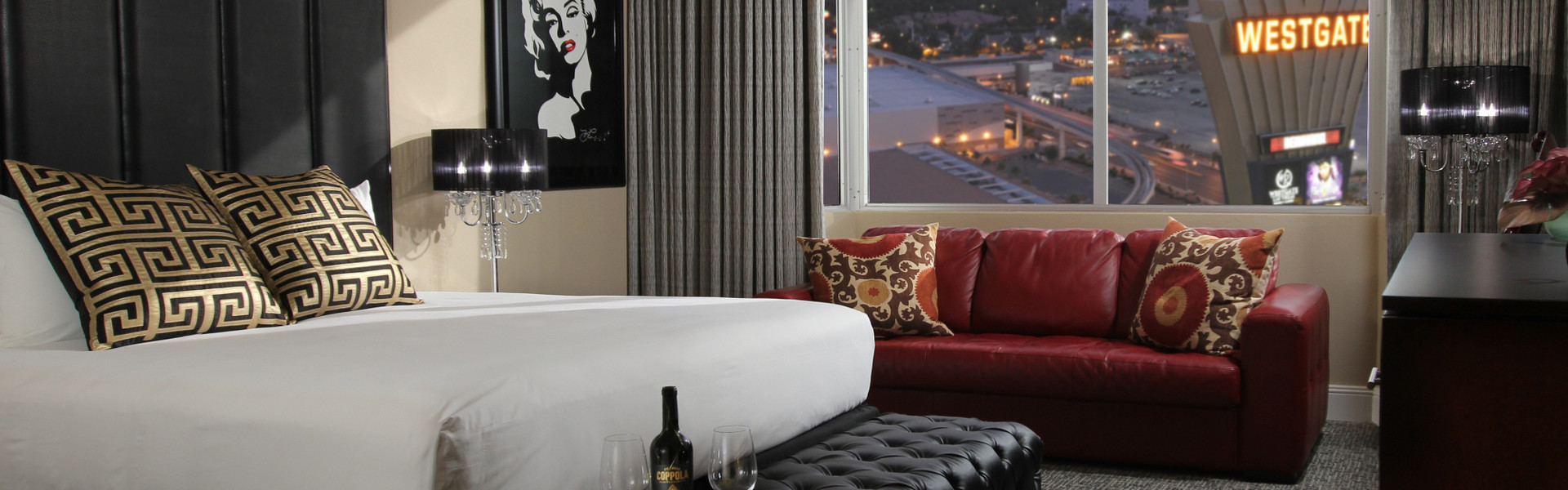 Las Vegas Specials Bed & Breakfast Package