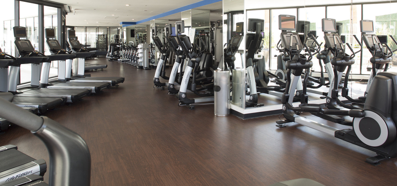Westgate Las Vegas Fitness Center
