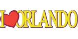 I Love Orlando Footer Logo