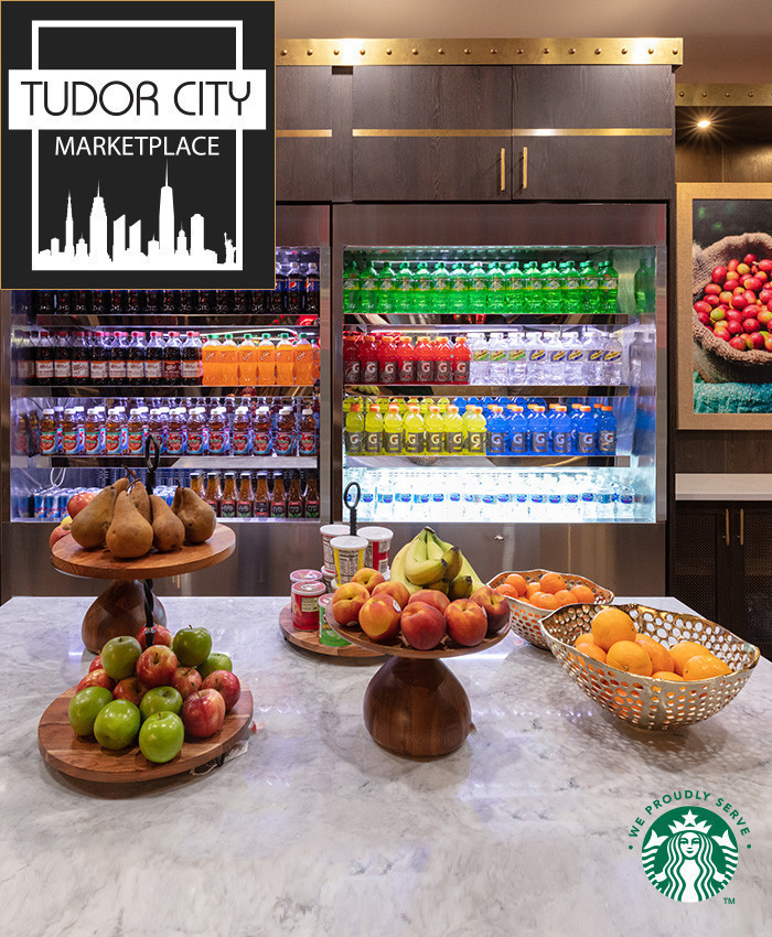 Mercado de la ciudad de Tudor - Westgate NYC