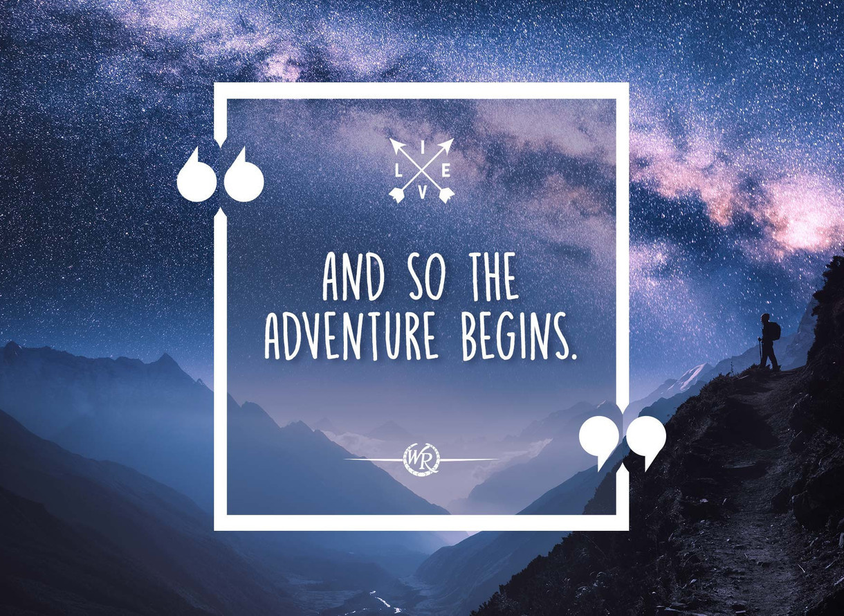 Quotes About Life And Love Adventures