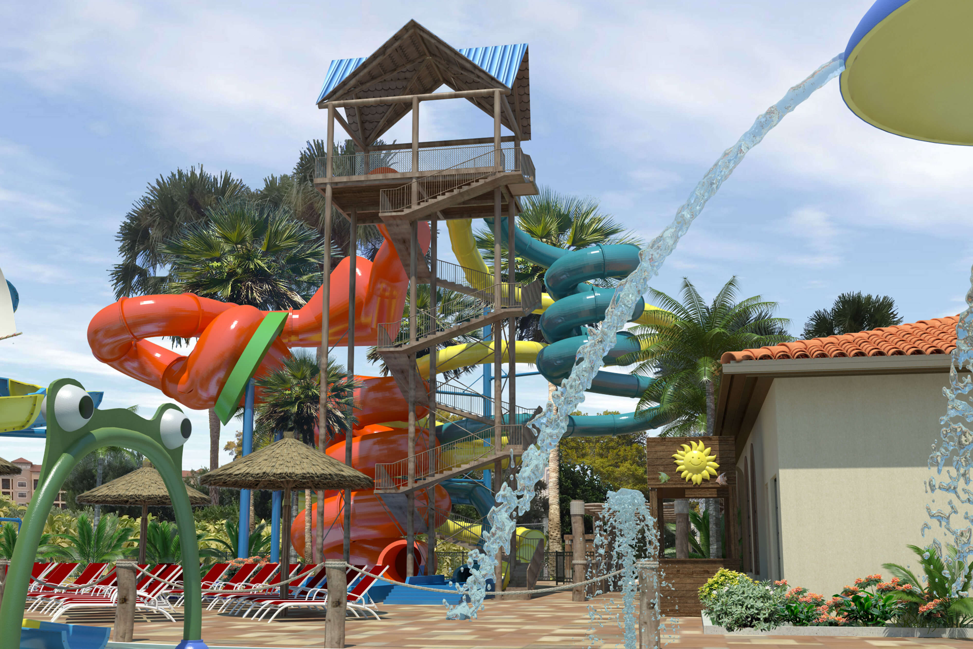 Visit Westgate Lakes Resort  Spa