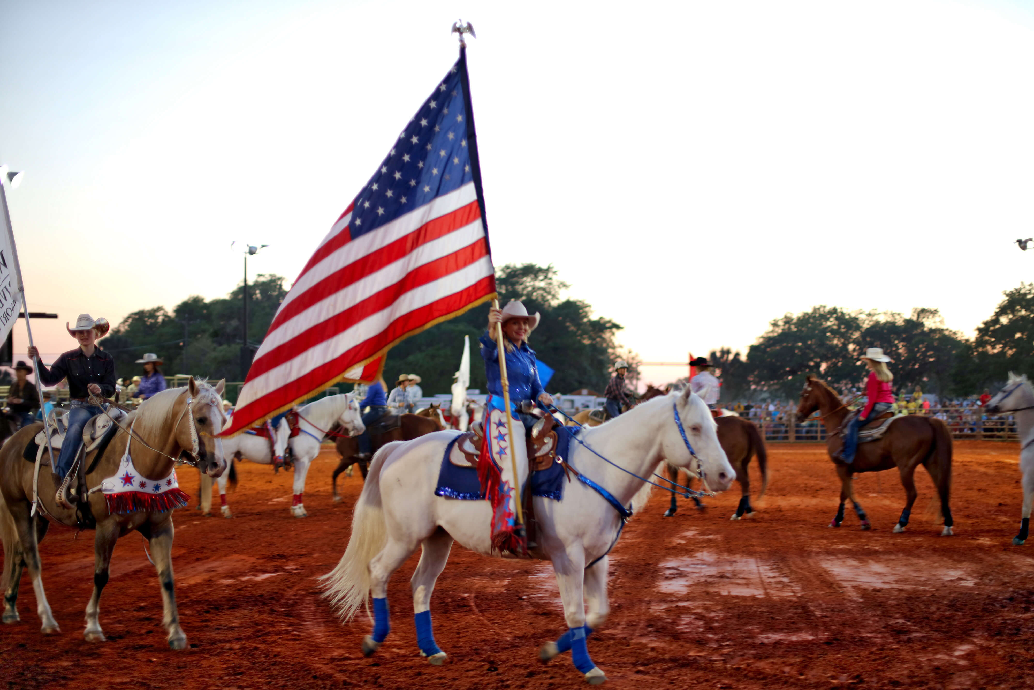 Experience a Florida Rodeo at Westgate River Ranch