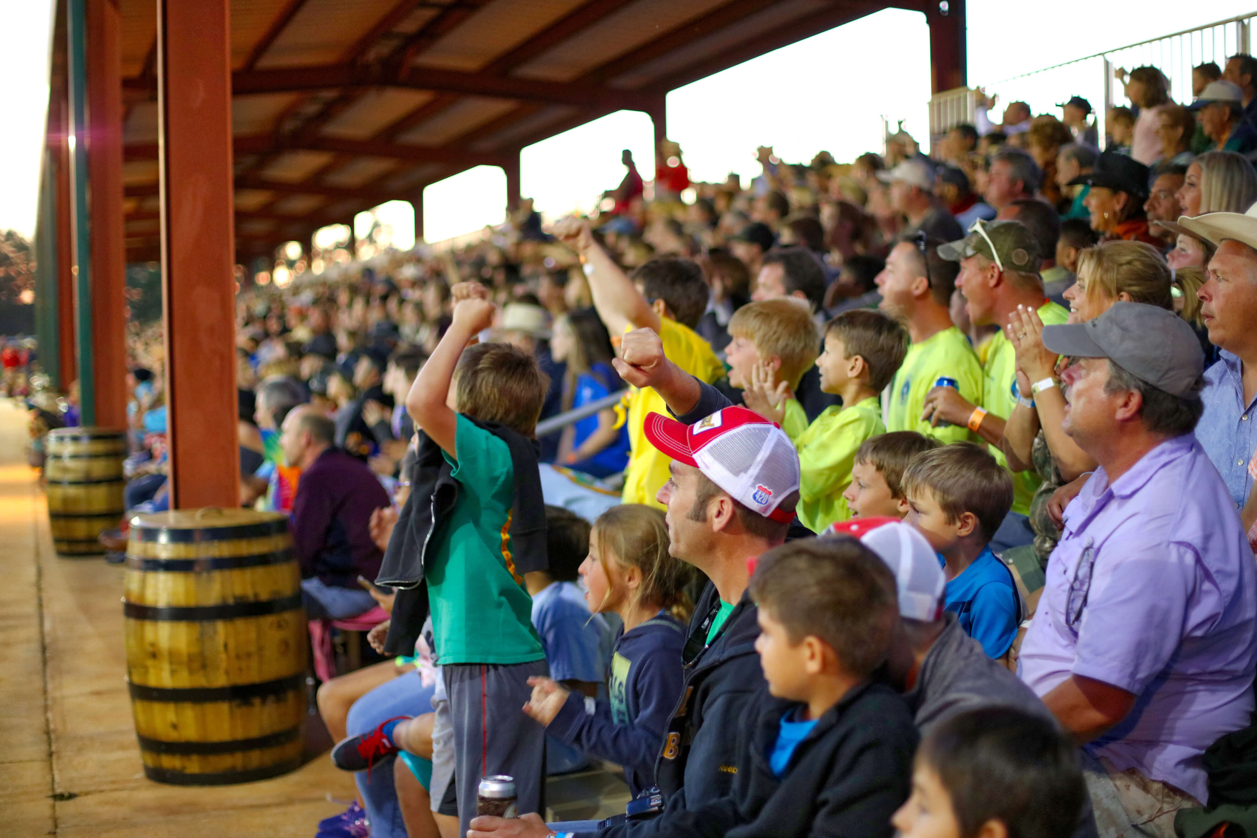 Experience a Florida Rodeo at Westgate River Ranch