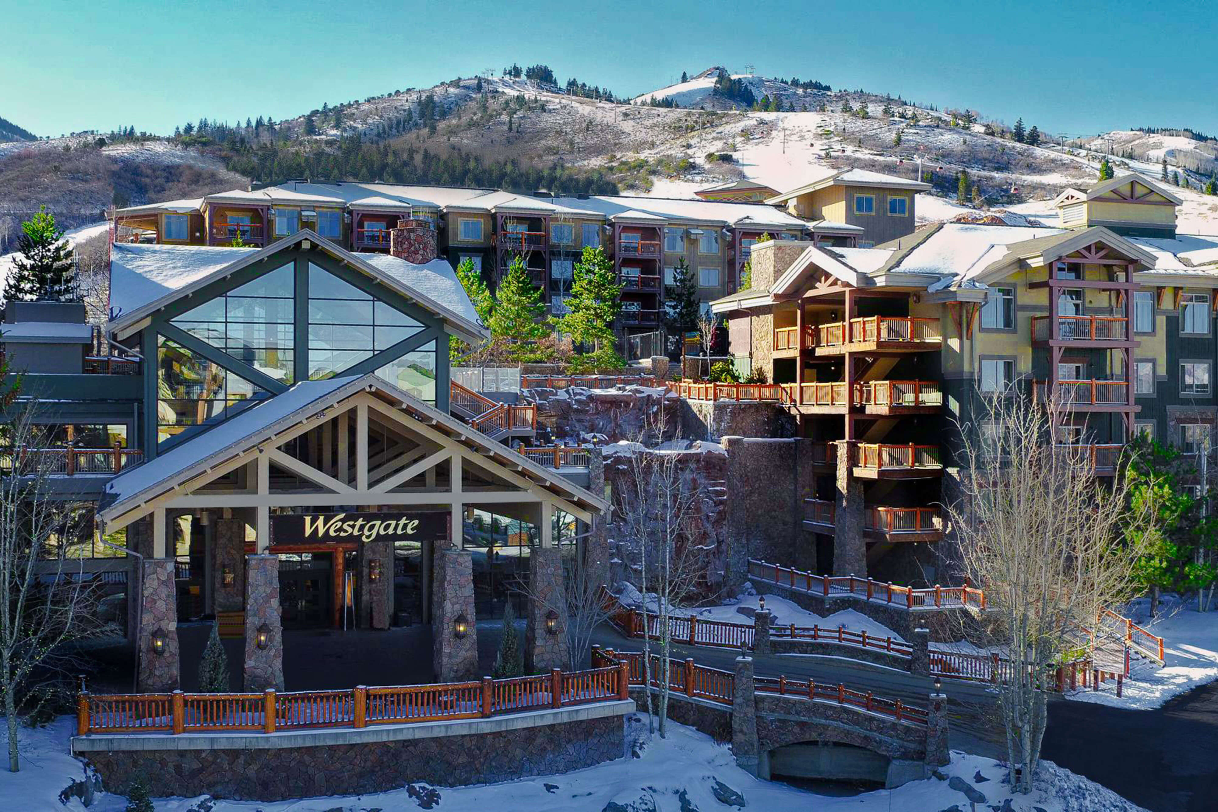 Park City Utah Photos Westgate Park City Resort Luxury Ski Resorts