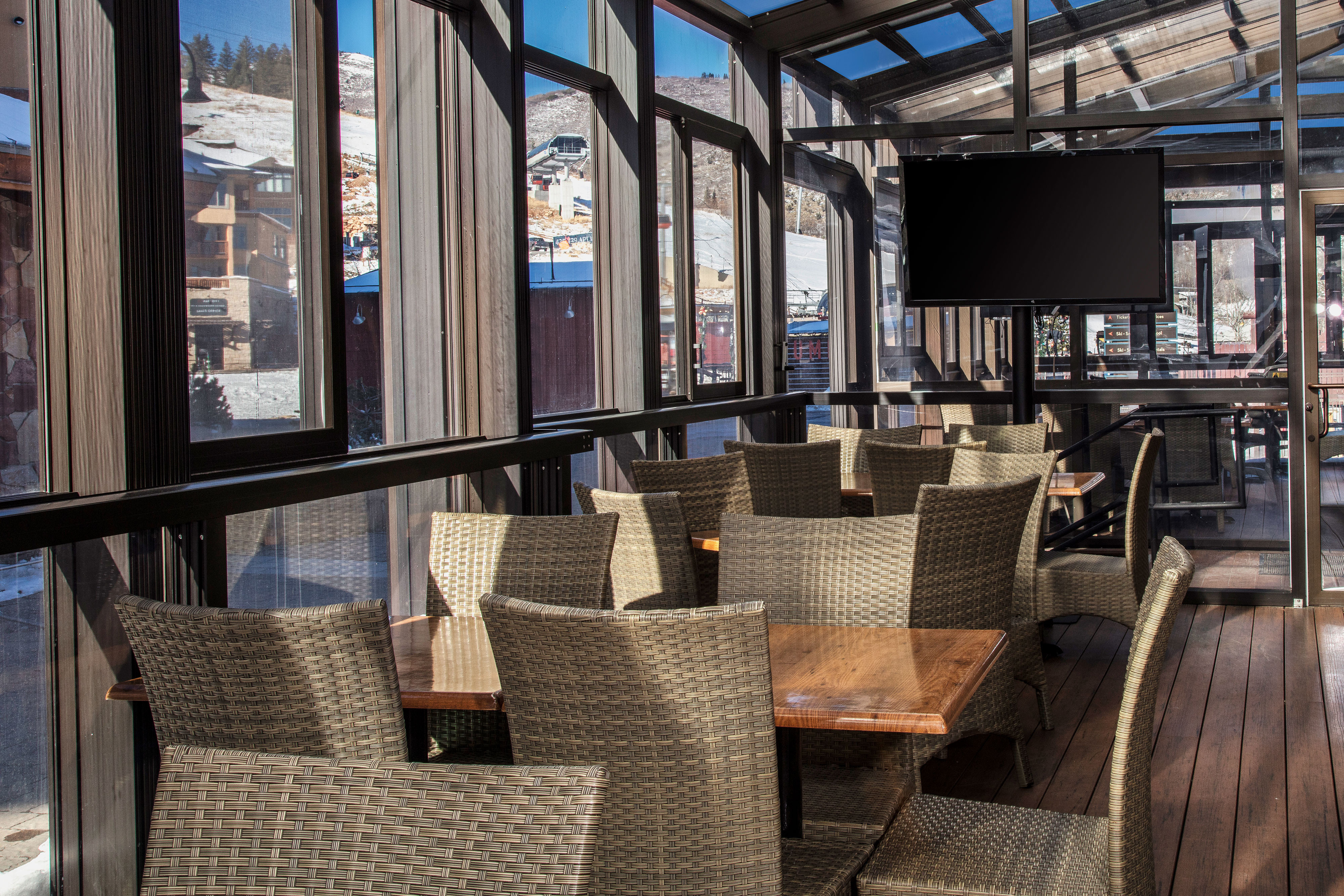 Drafts Sports Bar & Grill Westgate Park City Resort & Spa