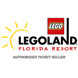 Legoland Florida Authorized Ticket Er