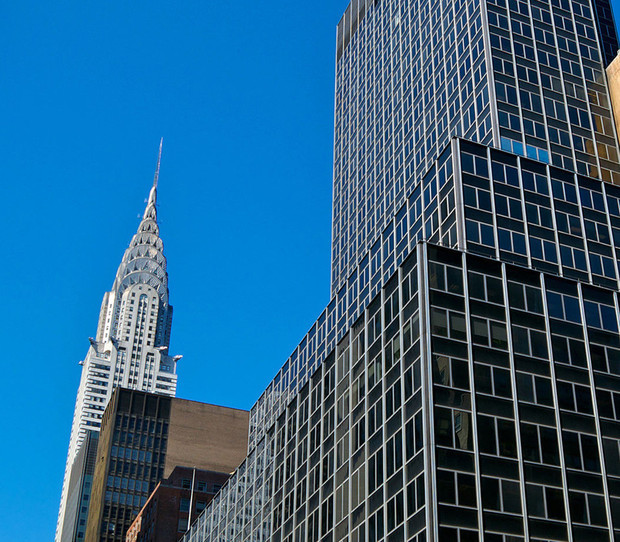Edificio Chrysler Nueva York